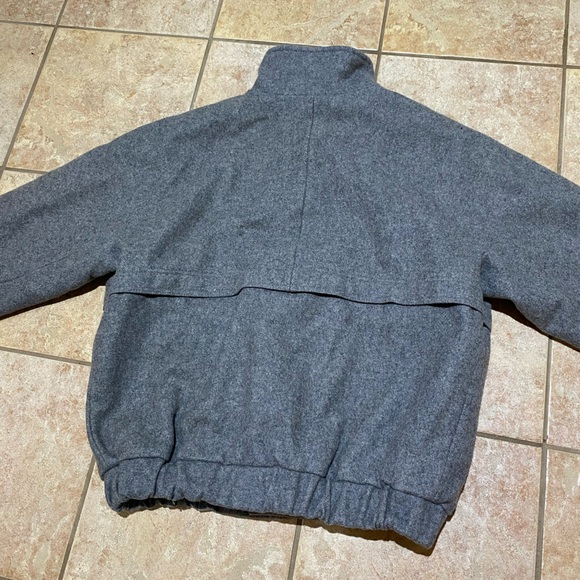 Vintage Givenchy wool bomber! - Picture 4 of 6